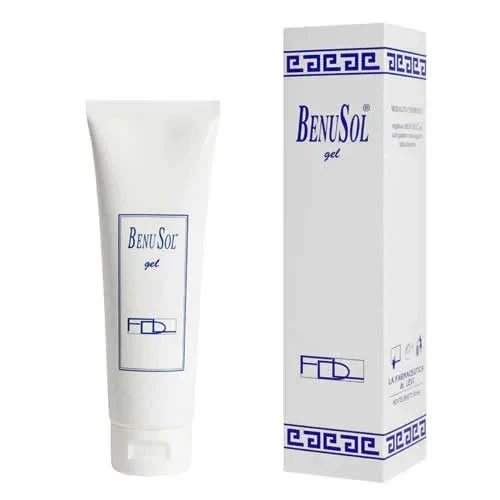 BENUSOL GEL OPC 150 ML
