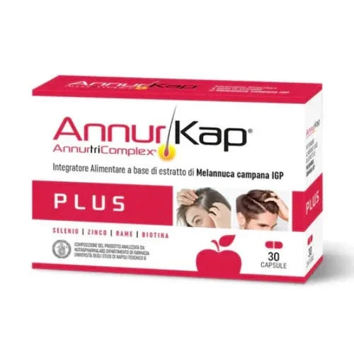 ANNURKAP PLUS 30 CAPSULE
