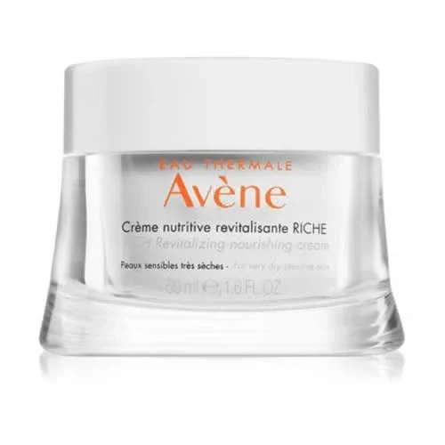 AVENE CREMA NUTRITIVA RIVITALIZZANTE RICCA 50 ML