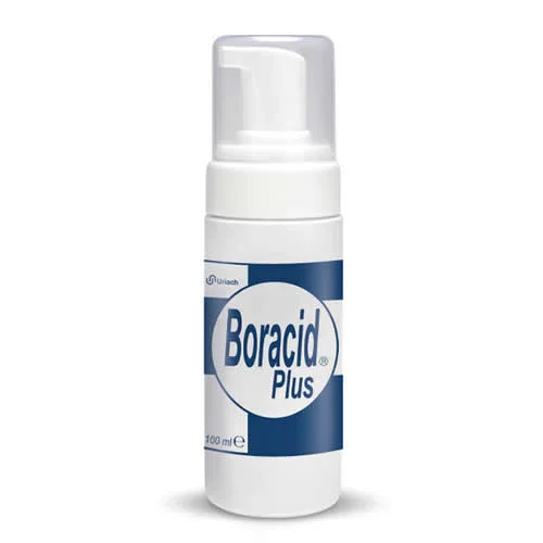 BORACID PLUS 100 ML