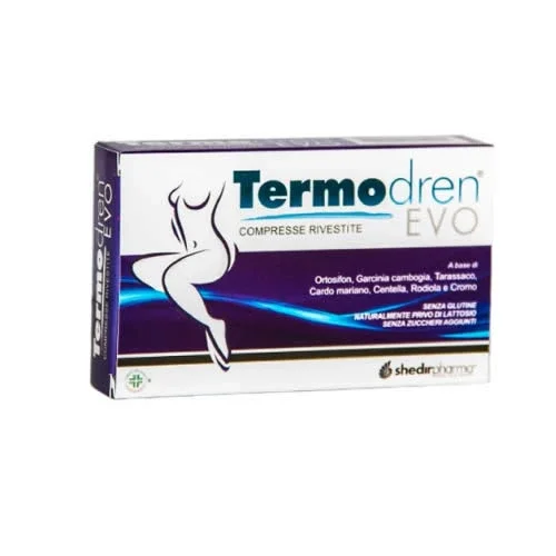 TERMODREN EVO 30 COMPRESSE