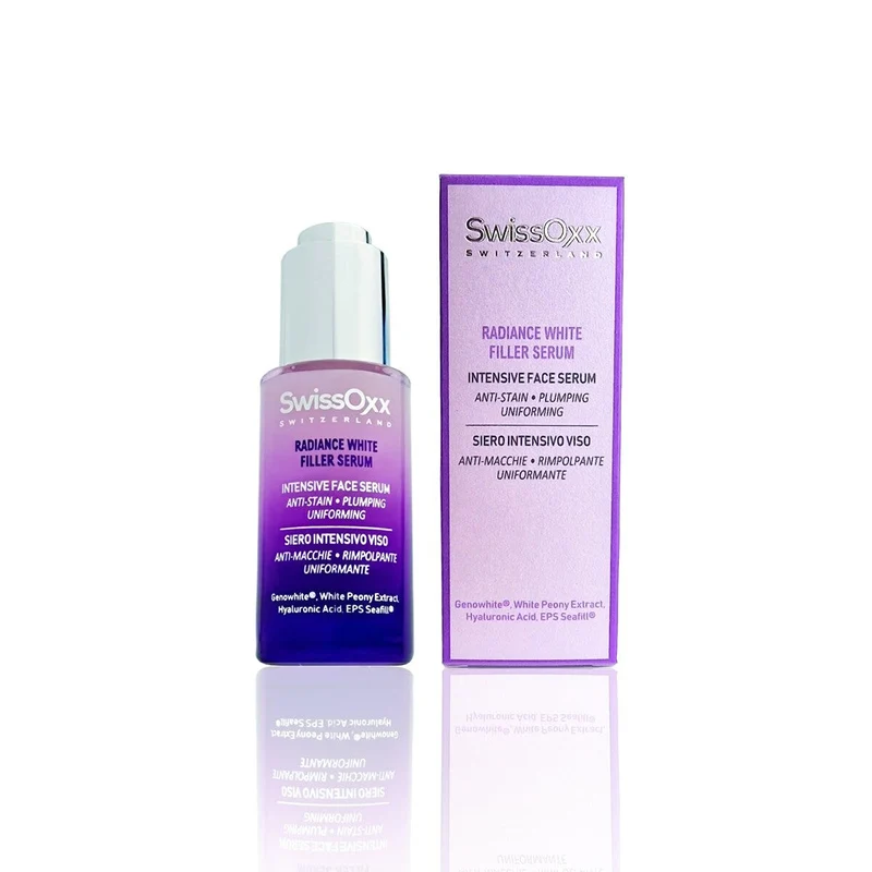 Swissoxx Radiance White Filler Siero Viso 30ml