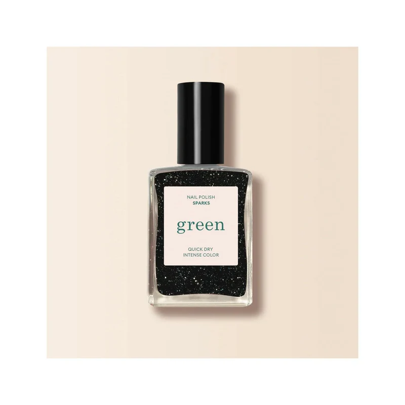 Manucurist Green Smalto Sparks 15ml