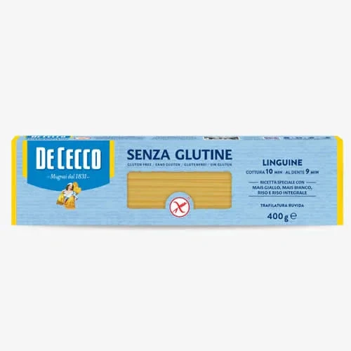 De Cecco Linguine n° 7 - Senza Glutine 400 g