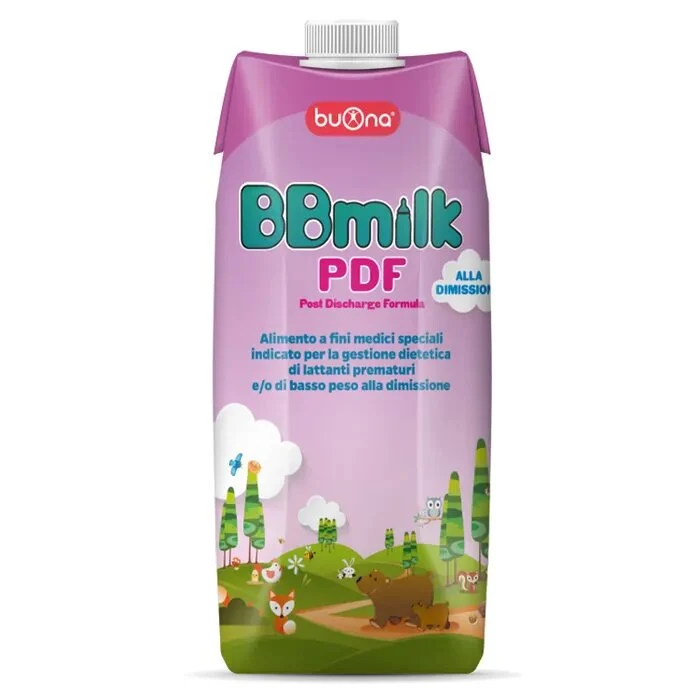 BBmilk PDF Latte Dalla Nascita Per Lattanti Prematuri 500ml