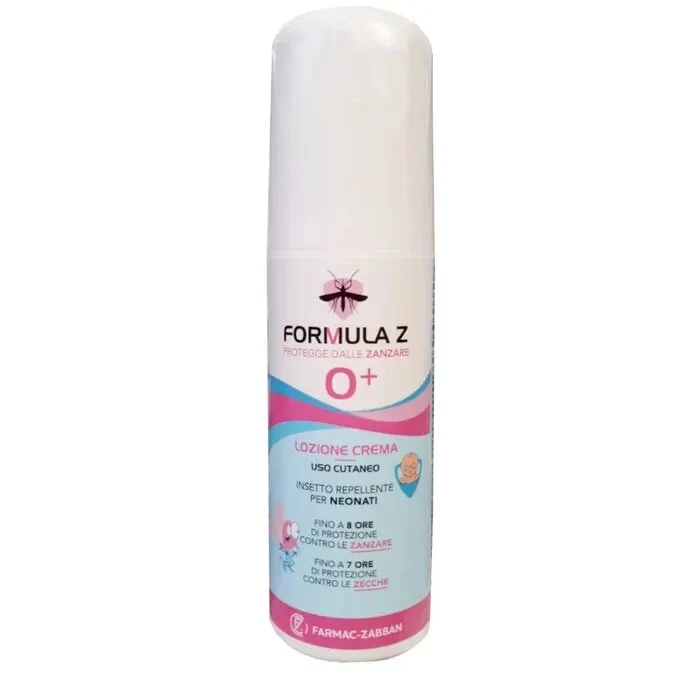 Formula Z Insettorepellente Per Neonati 100ml
