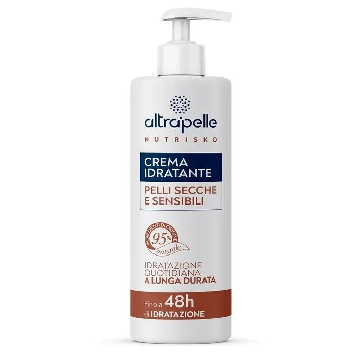 Altrapelle Nutrisko Crema Idratante Pelli Secche E Sensibili 400ml