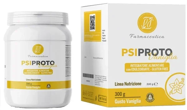 PSIPROTO VANIGLIA 300 G