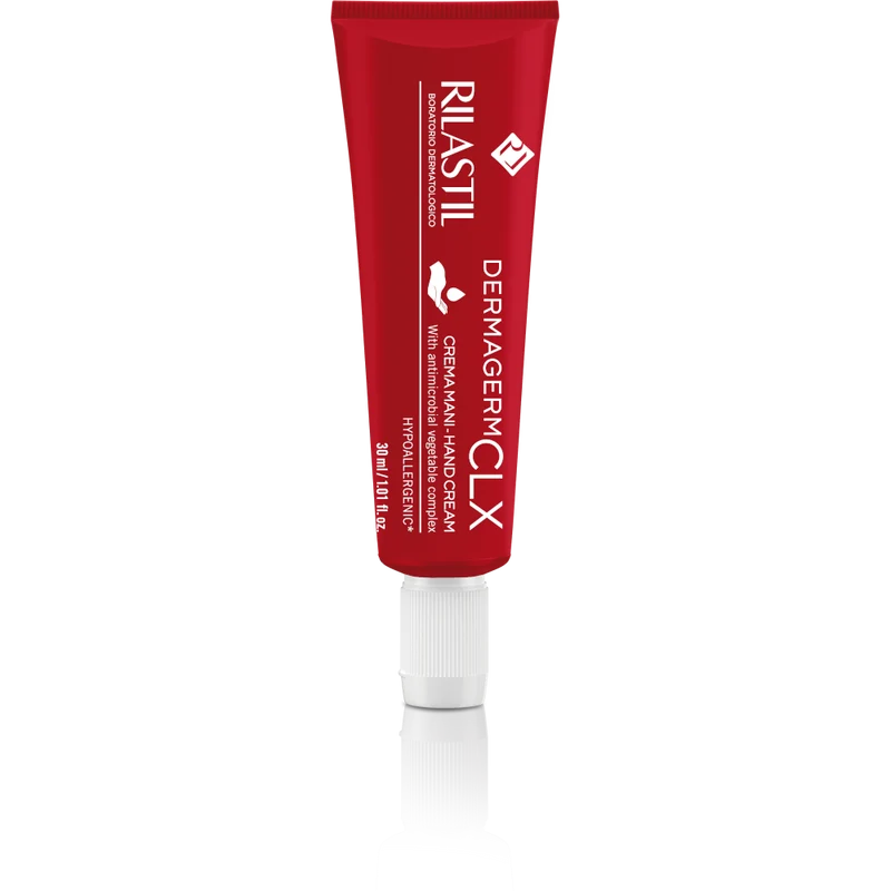 Rilastil Dermagel CLX Crema Mani 30ml