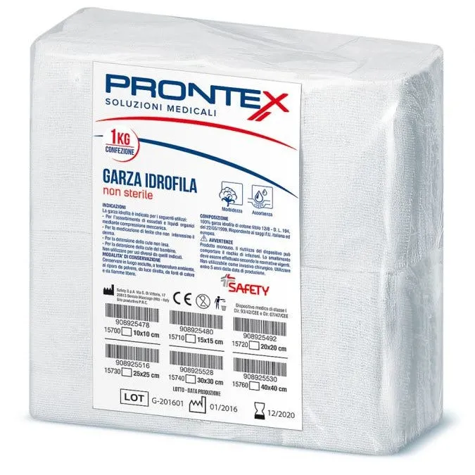 Garza Texil Prontex 15X15cm 1kg