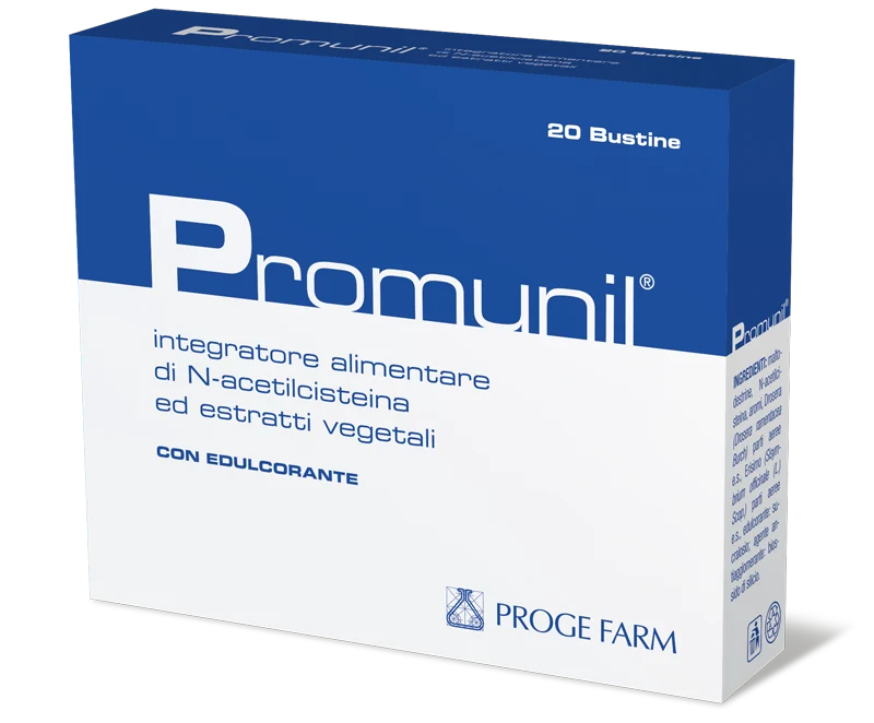 Proge Farm Promunil 20 Bustine