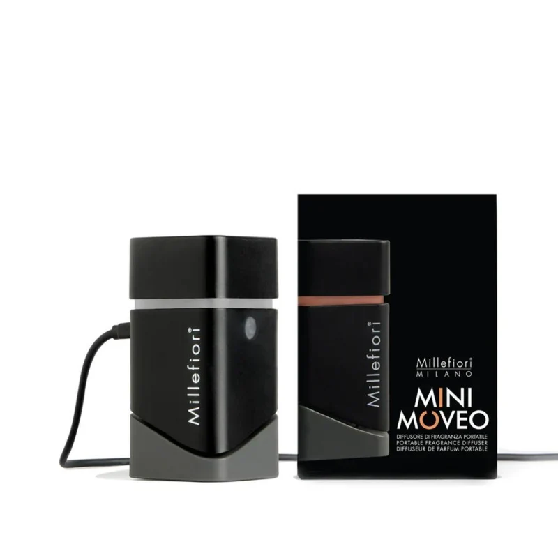 Moveo Mini Diffusore di Fragranza Portatile