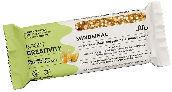 MINDBAR CREATIVITY BARRETTA35G
