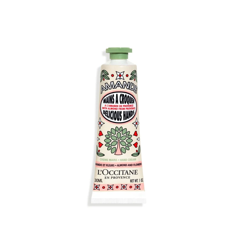 L'Occitane Crema Mani Mandorla E Fiori 30ml