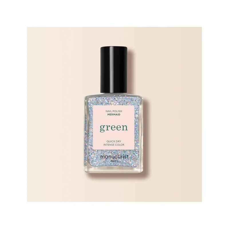 Manucurist Green Vernis À Ongles Mermaid 15ml