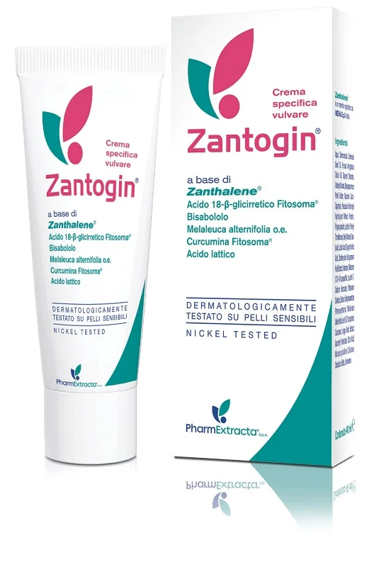 Zantogin crema vulvare 40 ml