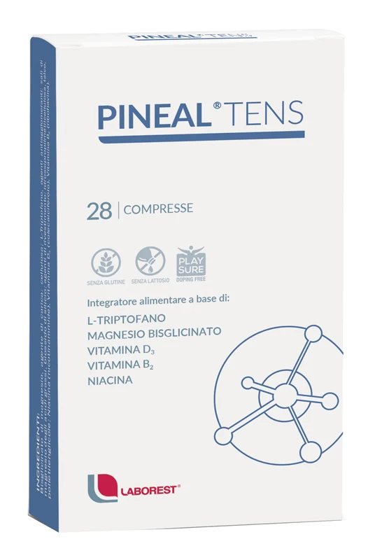 Pineal tens 28 compresse 1.2 g
