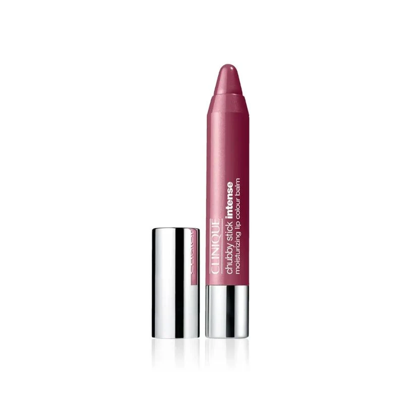 Clinique Chubby Stick Intense Moisturizing Lip Colour Balm Colore Broadest Berry 1 Pezzo