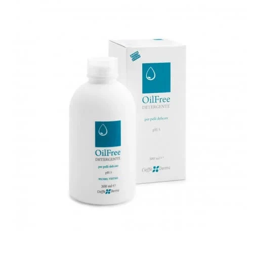 OILFREE DETERGENTE VISO CORPO 300 ML