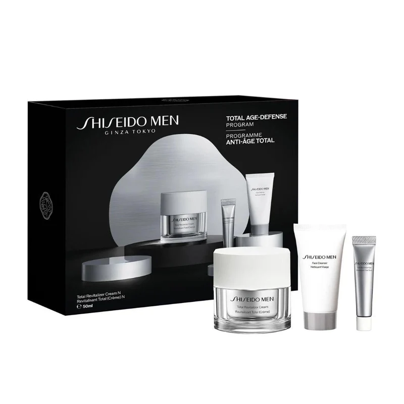 Cofanetto Shiseido Men Value Set