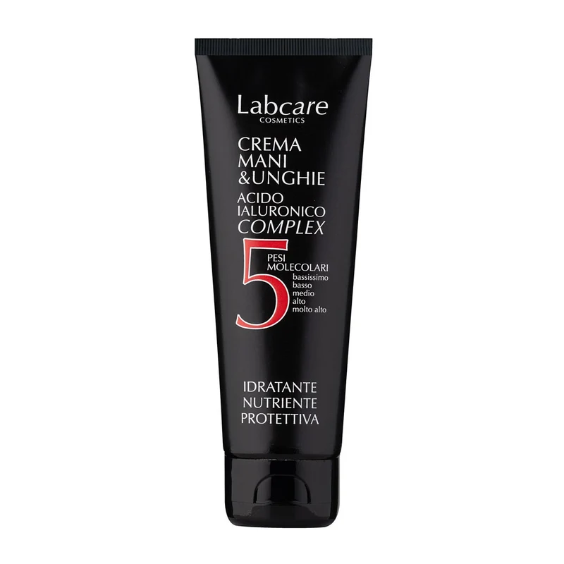 Labcare Crema Mani E Unghie Acido Ialuronico Complex 75ml