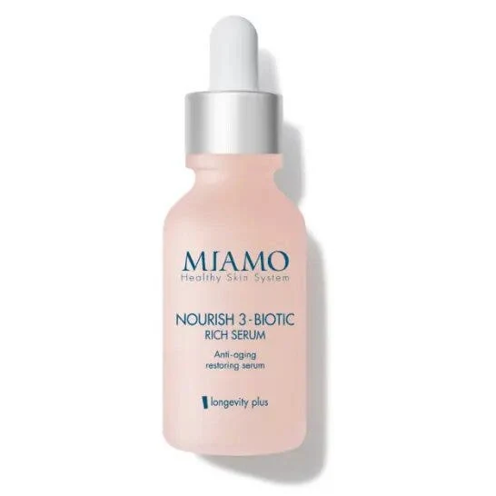 Miamo Nourish 3-Biotic Rich Serum 30ml - Idratazione Profonda