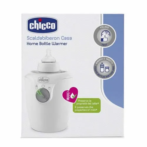 CHICCO SCALDABIBERON CASA