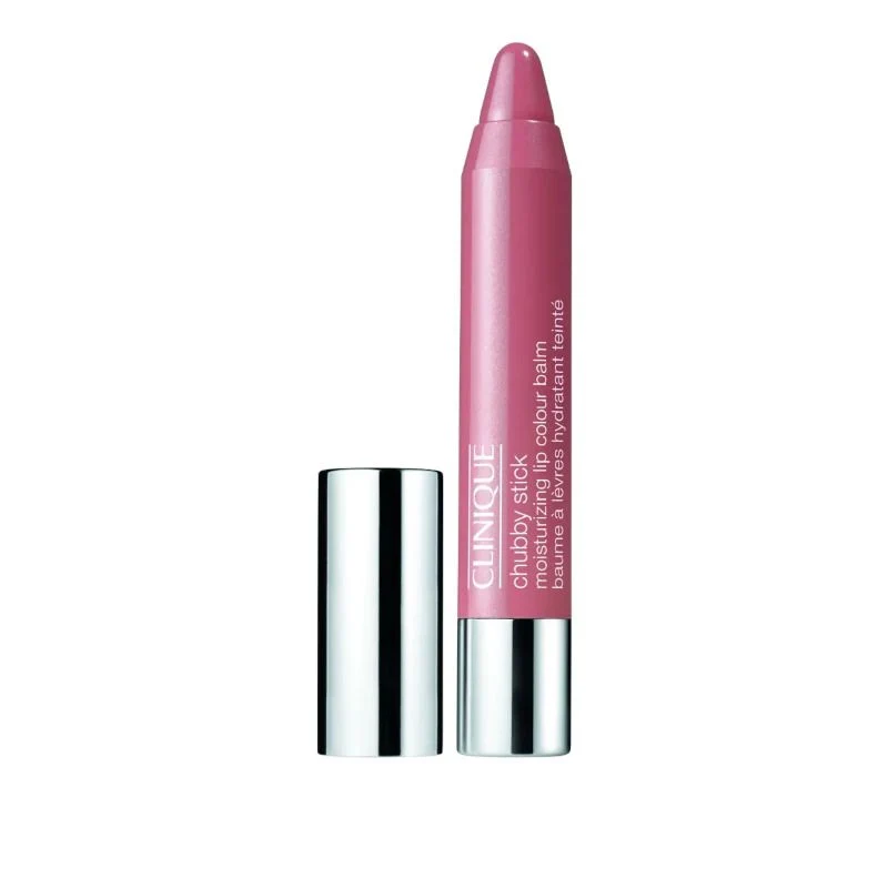 Clinique Chubby Stick Balsamo Super-Nutriente Labbra 25 Curviest Caramel 3g