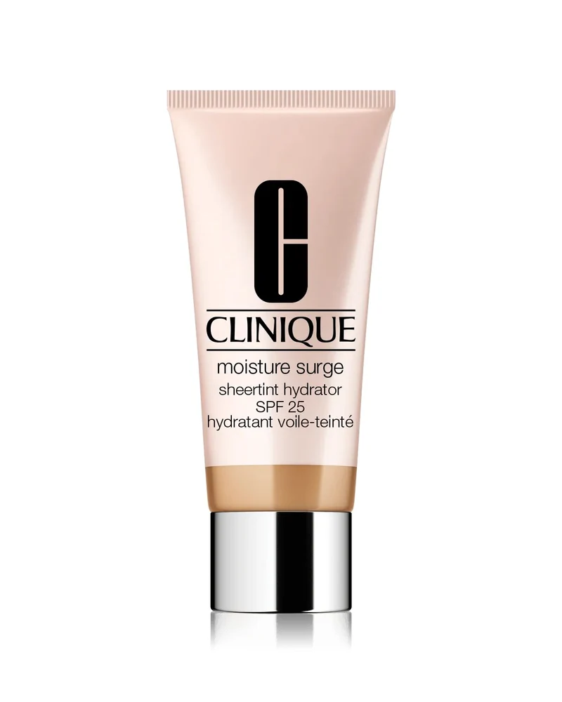 Clinique Moisture Surge Idratante Colorato SPF25 03 Light-Medium 40ml
