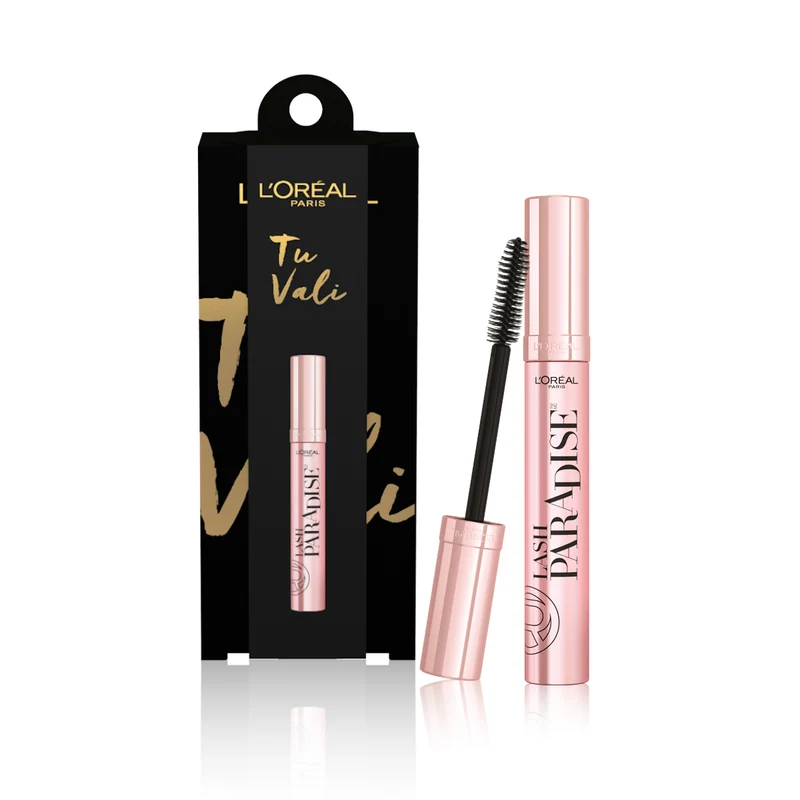 L'Oréal Paris Self Confidence Box Basic Mascara Lash Paradise