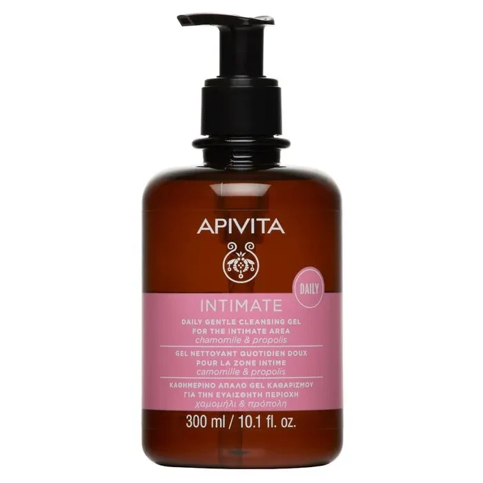 Apivita Intimate Daily Intimo Delicato per Uso Quotidiano 300ml