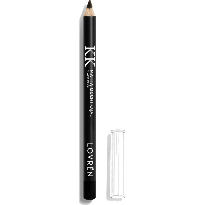 Lovren Matita Kajal Black Khol KK1