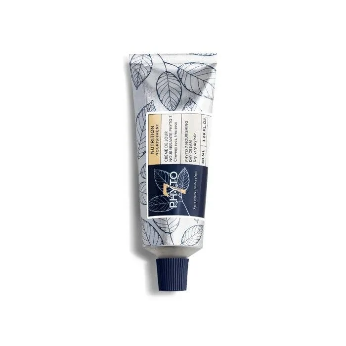 Phyto Phyto 7 Crema Giorno Disciplianante Nutriente Senza Risciacquo 50ml