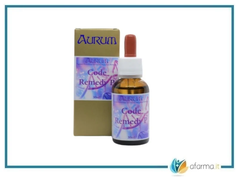 CODE REMEDY P GOCCE 30ML