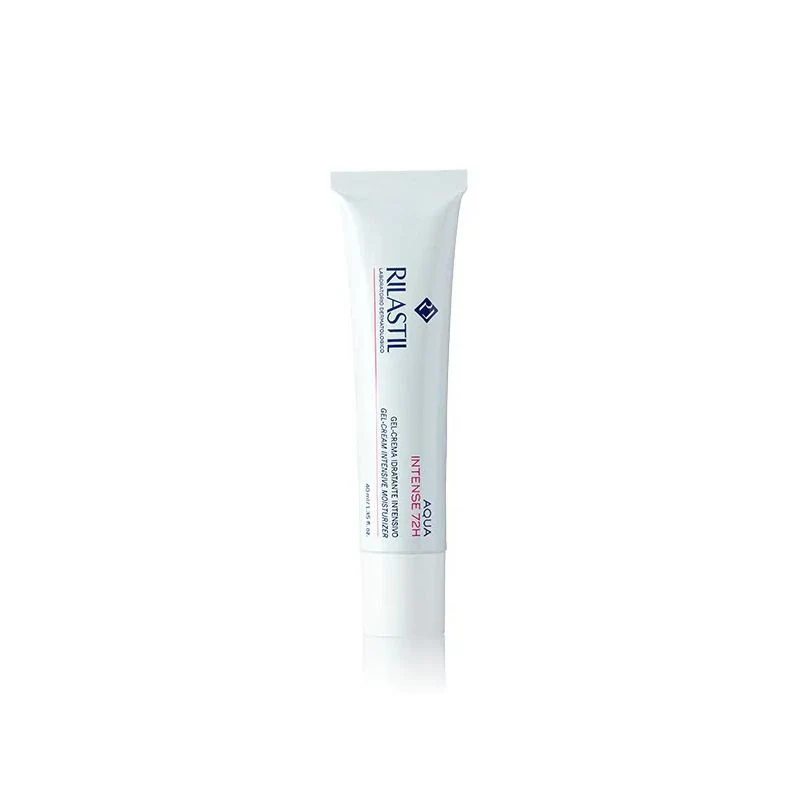 Rilastil Aqua Intense 72H Gel-Crema Viso 40ml