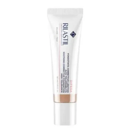 RILASTIL FONDOTINTA CORRETTIVO LENITIVO 02 30 ML