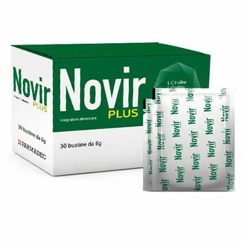 NOVIR PLUS 30 BUSTINE