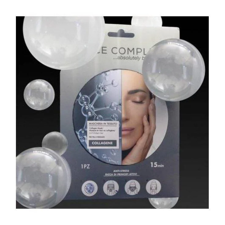 Maschera in Tessuto Collagene
