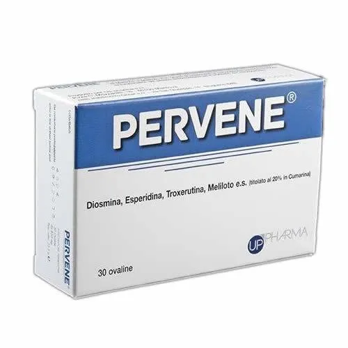 PERVENE 30 OVALINE ASTUCCIO 25,5 G