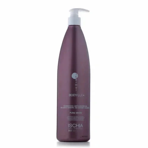 ISCHIA EAU THERMALE PURE WHITE 1 LITRO