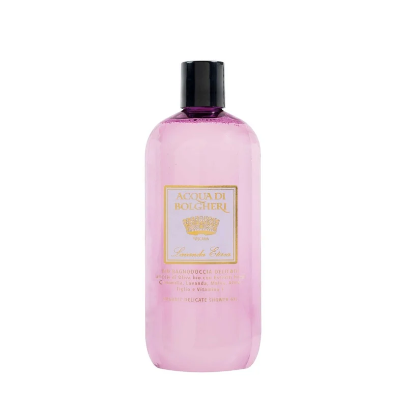 Acqua Di Bolgheri Bio-Bagno Doccia Lavanda 500ml