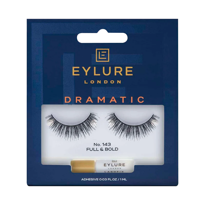 Eylure London Ciglia Finte Dramatic 143