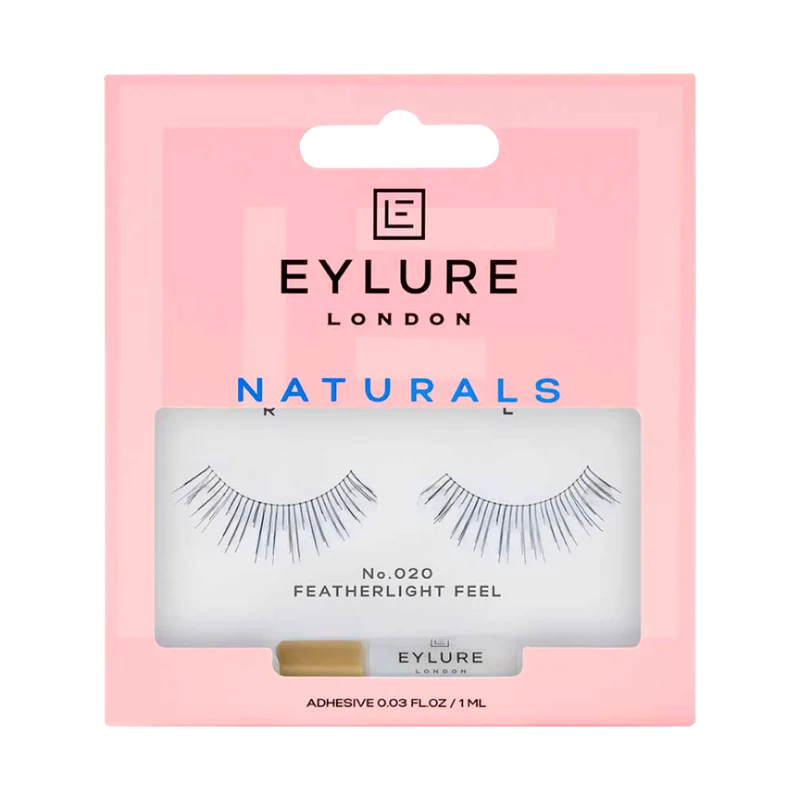 Eylure London Naturals N 020 Ciglia Finte