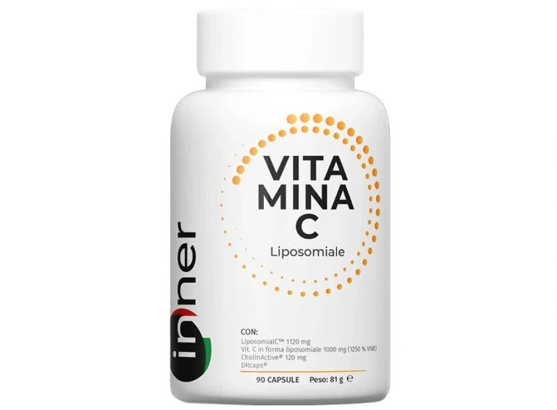 Inner Vitamina C Liposomiale 90 Capsule