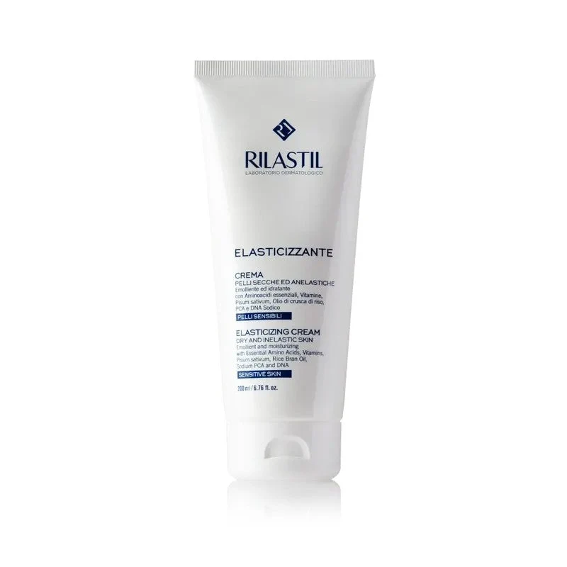 Rilastil Elastic Elasticizzante Crema Emolliente e Idratante 200ml