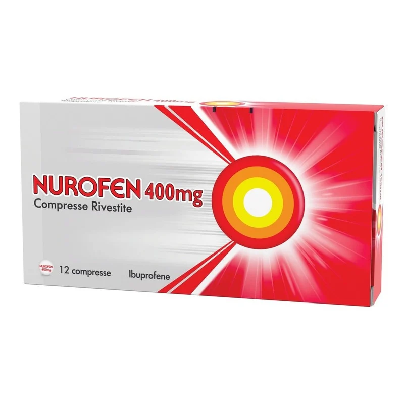 Nurofen 400mg 12 compresse rivestite