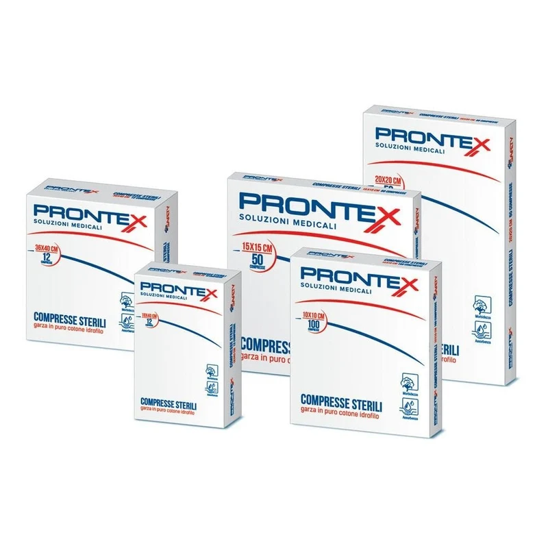 Garza ProntEx TNT Soft 18x40cm