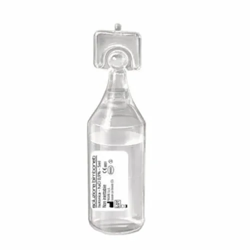 BIMBONEB SOLUZIONE ISOTONICA 25 FIALE DA 5 ML