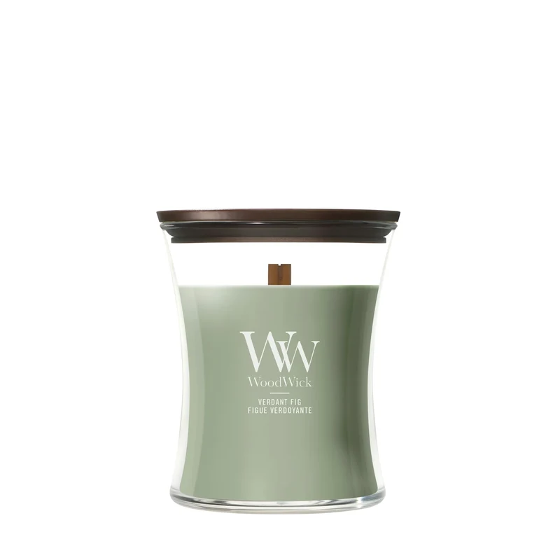WoodWick Giara Media Hourglass Verdant Fig