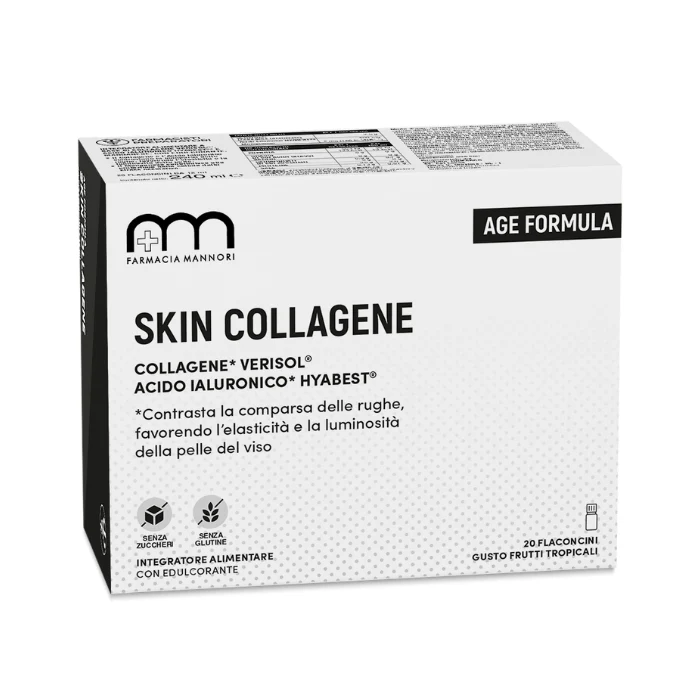 Age Formula Skin Collagene 20 Flaconcini, Farmacisti Preparatori